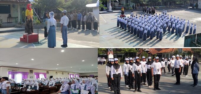 Latihan Dasar Kepemimpinan ( LDK ) OSIS SMAN 1 Mijen 2025