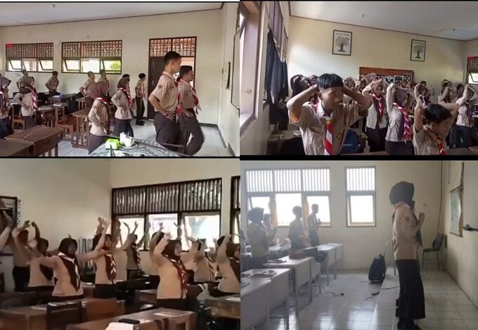 Jumat Sehat Minggu Ke- 2 Bulan Oktober 2025 : Senam SKJ 10 Oktober 2025