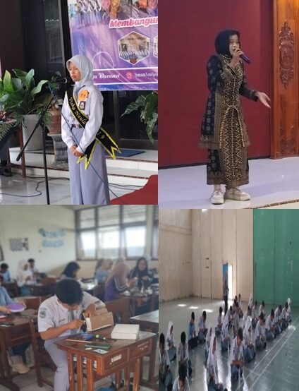 Lomba Bulan Bahasa SMAN 1 Mijen 2025
