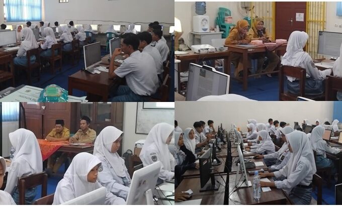 Tes Kemampuan Akademik ( TKA ) SMAN 1 Mijen