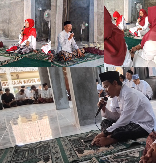 Khotmil Qur’an SMAN 1 Mijen 13 Maret 2026/  23 Ramadhan 1447 H
