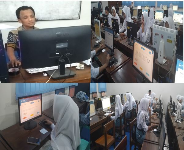 Gladi Bersih OSNK Tahun 2026 SMAN 1 Mijen Selasa, 2 Juni 2026