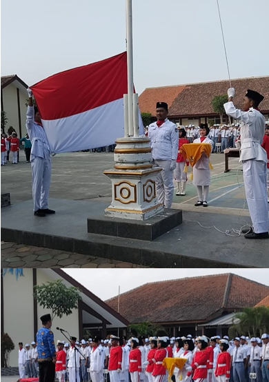 UPACARA PERINGATAN HUT KE-81 RI TAHUN 2026: INDONESIA BERDAULAT ADIL DAN MAKMUR